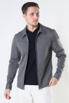 Jack & Jones JPRPHIL SWEAT JACKET SN New Sage SLIM FIT - SOLID