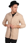 Just Junkies Shirt Nord Camel