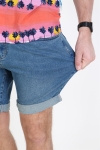 WoodBird Motta Dust Shorts Blue