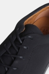 Kronstadt Beckenbauer Low Sneakers Black/Black