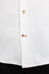 Clean Cut Ray Shirt White 