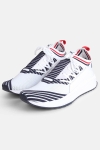 Puma Tsugi Jun Sport Stripes Sneakers White/Peacoat/Red