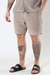 Woodbird Bommy Terry Shorts Ecru