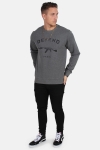 Defend Paris Paris Crew Sweatshirts Grey 