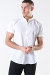 Lindbergh Linen SS Shirt White