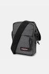 Eastpak The One Skuldertaske Black Denim