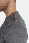 Kronstadt Keld Plain Knit Anthracite/ Orange