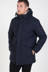 Jack & Jones Wetford Parka Jacket Dark Navy