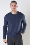 TJM SLUB GRINDLE SWEATER Twilight Navy