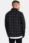 Just Junkies City Wool Shirt Antracite