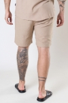 Kronstadt Chill Linen Shorts Sand