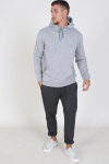 Woodbird Pfanx Sirkel Hoodie Grey