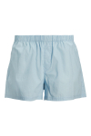 Jack & Jones Milano Woven Boxers 5 Pack Poppy Seed