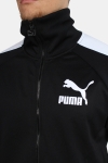 Puma T7 Vintage Track Jacket Black/White