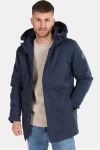 Only & Sons Ethan XO Parka Jacket Blue Nights