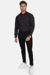 Tailored & Originals York Shirt Black