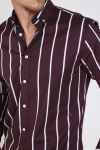 Clean Cut Sälen 106 Shirt Bordeaux