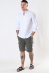 Kronstadt Ryan Twill cargo shorts Army