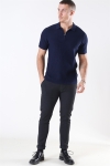 Jack & Jones Blabristol Strik SS Polo Maritime Blue