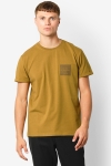 Clean Cut Copenhagen Jake Tee Bronze / Bronze