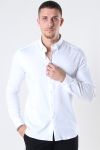 Mos Mosh Marco Jersey Shirt White