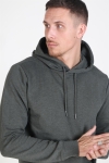 Only & Sons Winston Sweatshirts Hoodie Forest Night