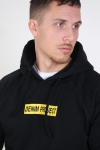 Denim Project Box Logo Hoodie Black