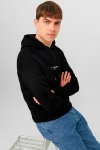 Jack & Jones Vesterbro Hoodie Sweat Black