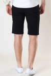 Kronstadt Jonas Twill shorts Black