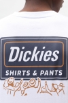 Dickies HAZEL DELL LS WHITE