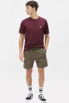 Dickies SS MAPLETON T-SHIRT MAROON