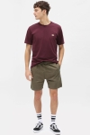 Dickies SS MAPLETON T-SHIRT MAROON