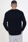 Only & Sons Mikkel Soft Crew Raglan Knit Dark Navy