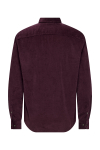 ONLY & SONS Michael Regular Fit Stretch Cord Shirt LS Port Royale