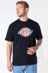 DICKIES ICON LOGO TEE BLACK