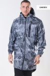 Rains AOP Parka Regnjakke Night Camo