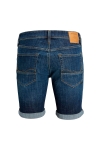 Jack & Jones Rick Fox Shorts 237 Dark Blue Denim