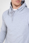 Just Junkies Emilo Hoodie Grey Melange