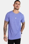 Lindbergh T-shirt Purple Mix