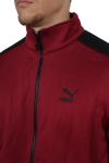 Puma Archive T7 Track Jacket Tibetan Red