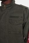 Alpha Industries Huntington Jacket Dark Olive