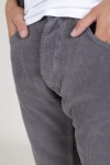 Gabba Alex Gent Cord Pants Mid Grey
