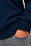 Jack & Jones Star Basic Crewneck Navy Blazer