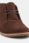 Kronstadt Pedestrien Boot Dark Brown