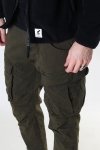 Gabba Rufo Cargo Pants Grape Leaf ARMY