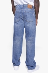 Woodbird Leroy Blue Vintage Jeans Light Blue