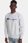 Champion Crewneck Sweatshirt Grey