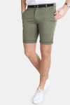 Tailored & Originals Rockcliffe Shorts Dusty Olive