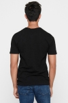 ONLY & SONS ONSALBERT LIFE NEW SS TEE Black