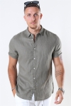 Tailored & Originals Karter Shirt S/S Vetiver